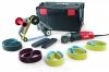 Szlifierka taśmowa do rur FLEX BRE 14-3 125 set Trinoxflex 433446